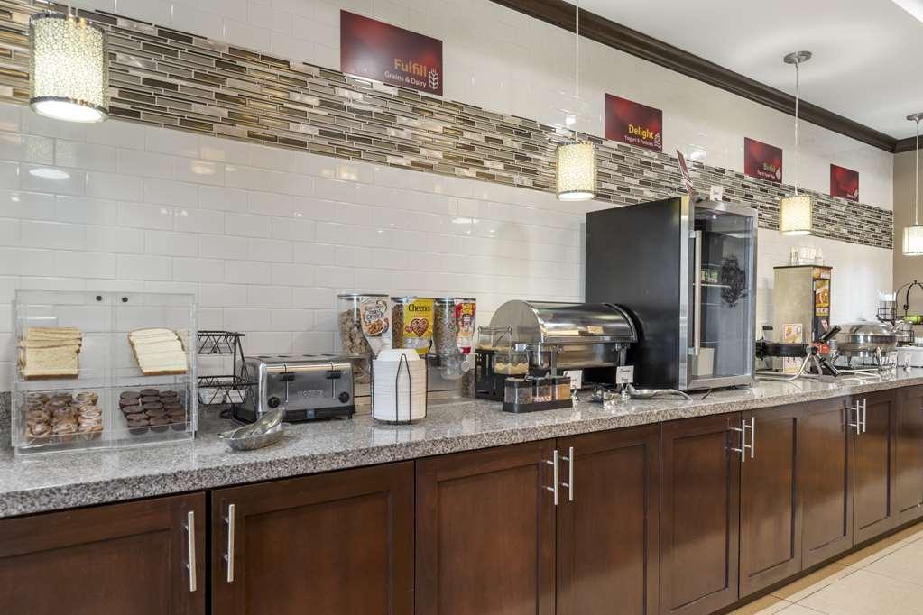 Best Western Plus Longhorn Inn & Suites Luling Restaurant photo